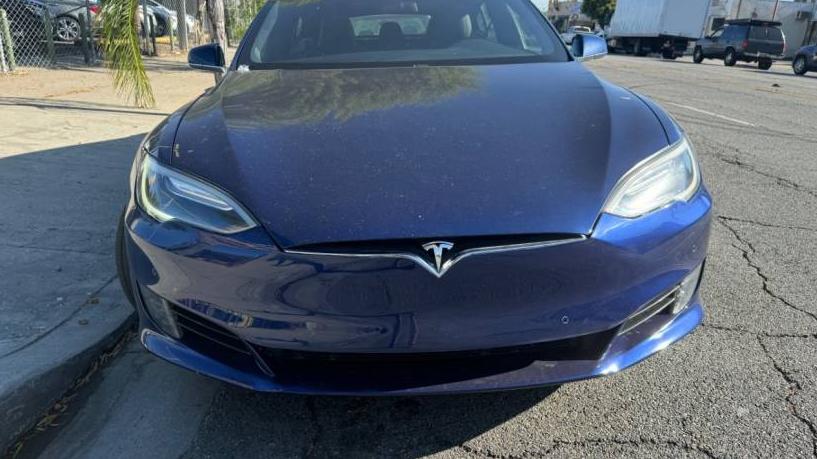 TESLA MODEL S 2016 5YJSA1E11GF172966 image